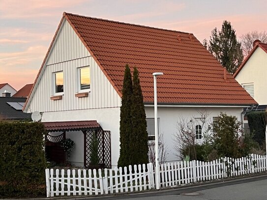 Preissenkung - freistehendes Einfamilienhaus Baujahr 2006