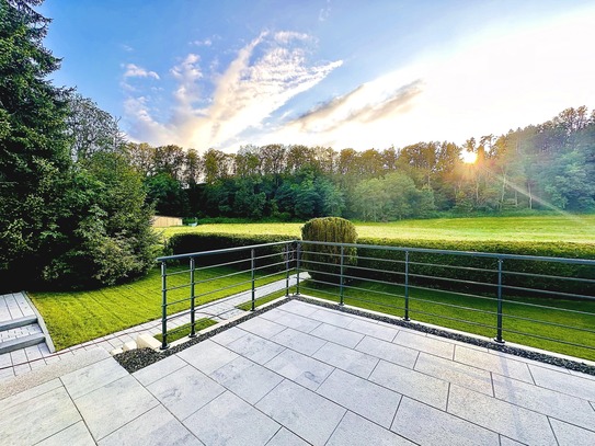 Elegantes Wohnen mit Weitblick: Traumhaus in Sigmaringendorf!