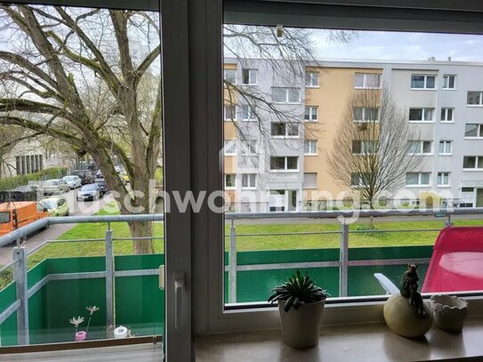 [TAUSCHWOHNUNG] Altbau Wohnung in Sachsenhausen, Stresemannalle