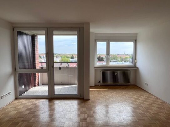 Gemütliche Wohnung mit Weitblick