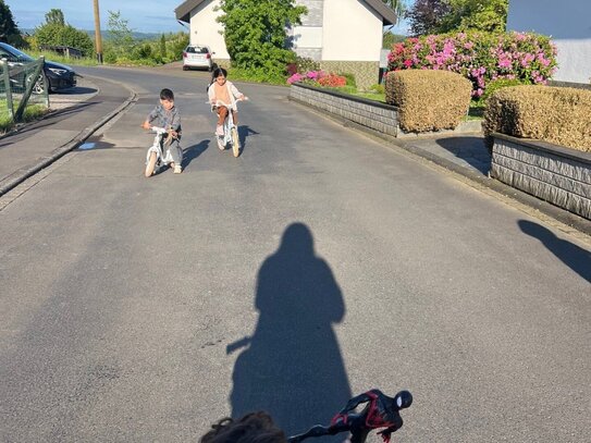 Familie in FLAMMERSFELD gründen! Bauen Sie jetzt mit Fördermitteln!