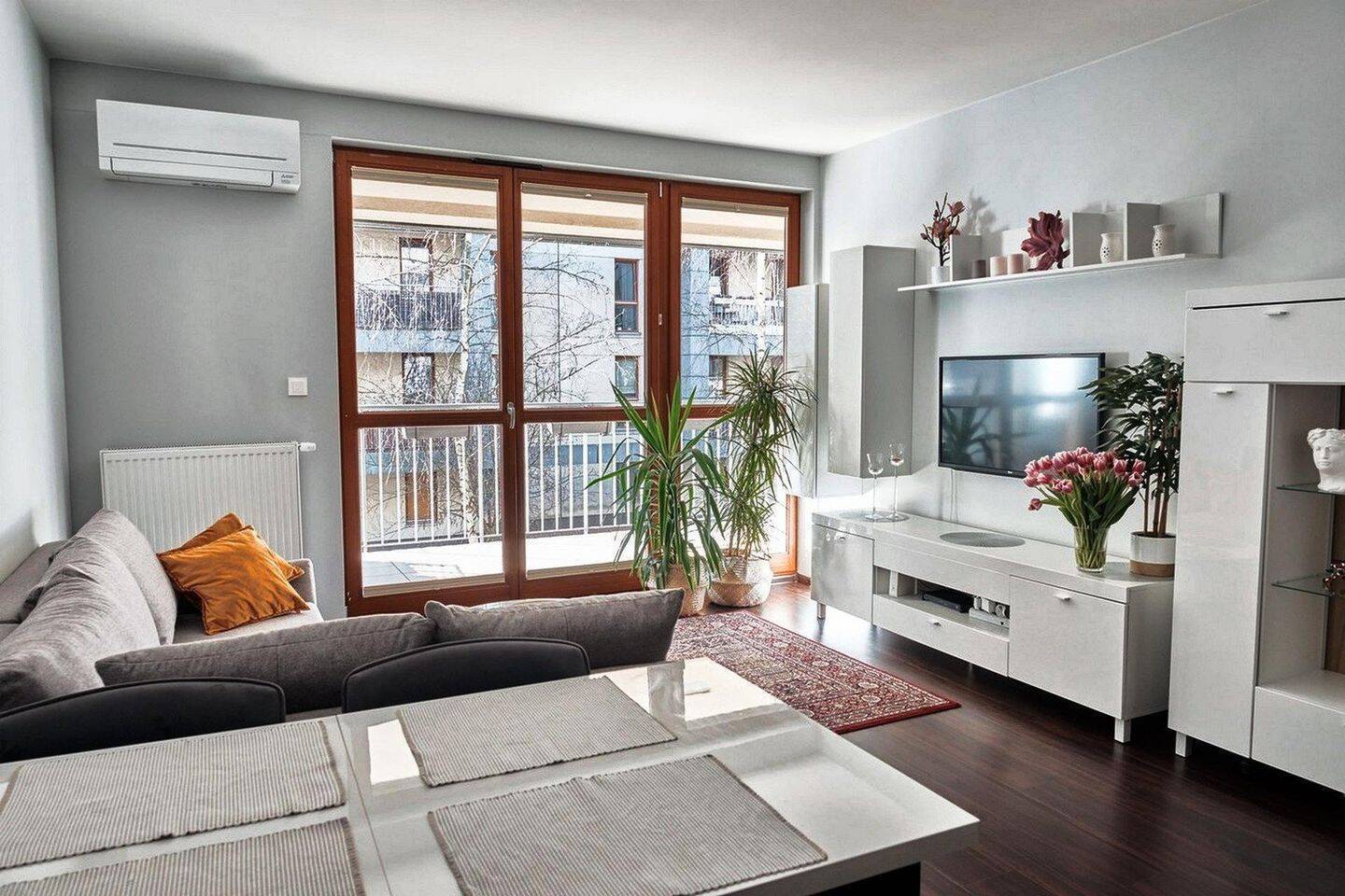Erstbezug,Neubau - Vollmöblierte 2-Zimmer Wohnung in Friedrichshain mit Terrasse - Photo 1