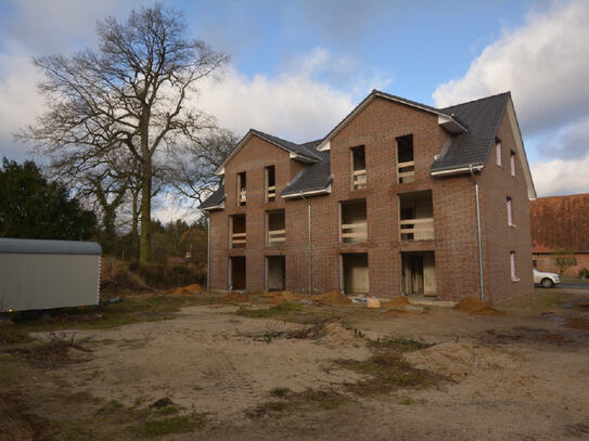 Mehrfamilienhausneubau als Ausbauhaus oder fertig gemäß Leistungsbeschreibung