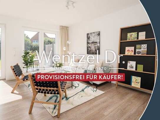 PROVISIONSFREI für Käufer - Ihr modernes Zuhause: Neubau-Endreihenhaus mit viel Platz und Komfort