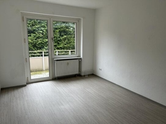 Klein, aber mein...2 Zimmer im 1.OG mit Balkon