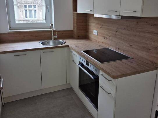 Moderne 2-Zimmerwohnung mit Balkon - Dein neuer Wohlfühlort in Dresden-Plauen