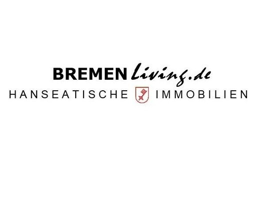 1. Reihe Osterdeich | komfortable 4 Zi.-Wohnung mit Garage - Eingang barrierefrei - und Fahrstuhl