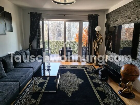 [TAUSCHWOHNUNG] Suche 2 bis 3 Zimmer wohung ab 80m²