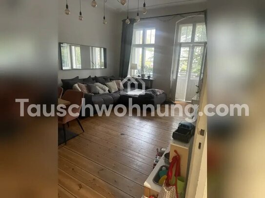 [TAUSCHWOHNUNG] Schöne Altbauwohnung in Berlin Siemensstadt