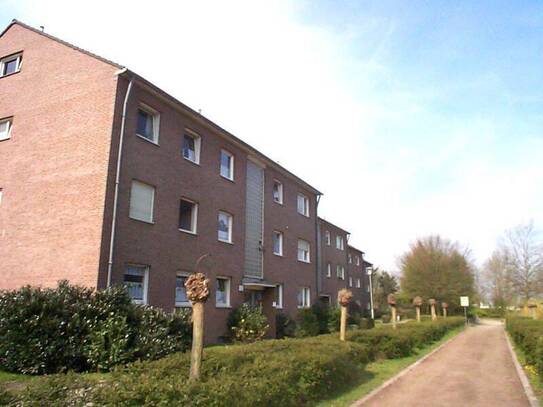 Demnächst frei! 4-Zimmer-Wohnung in Mönchengladbach Uedding