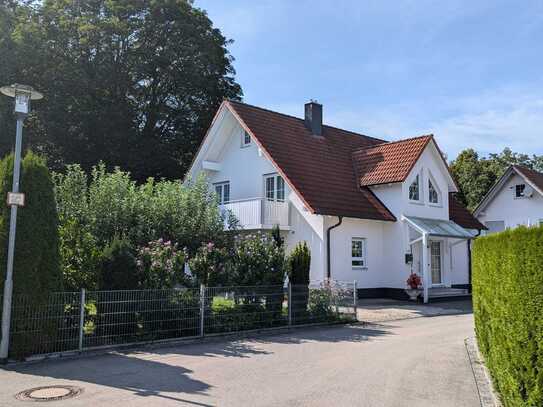 Einfamilienhaus in Günzburg