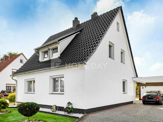 Charmantes Einfamilienhaus mit großzügigem Gartenparadies in ruhiger Lage