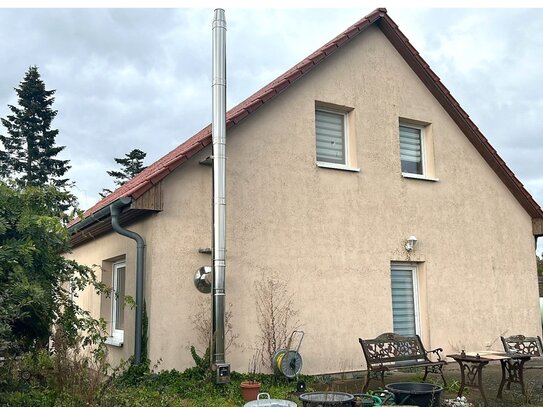 Einfamilienhaus in verkehrsgünstiger Lage in Klein Bünzow