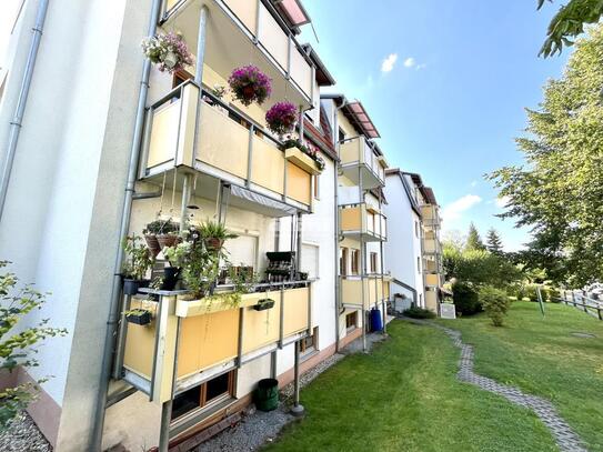 antaris Immobilien GmbH ** Wohnung mit Balkon und Stellplatz zum SUPER PREIS!!! **