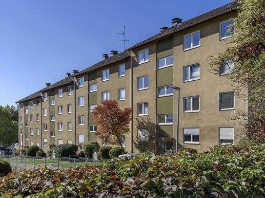 Demnächst frei! 3-Zimmer-Wohnung in Bad Bergzabern