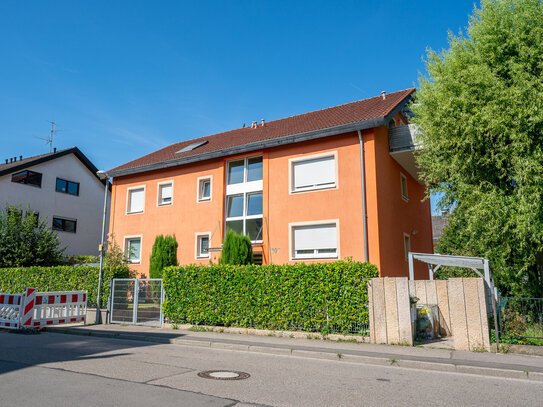 Kernsaniertes Mehrfamilienhaus in ruhiger Ortsrandlage von Freiburg-Opfingen