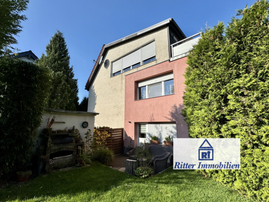 Ritter Immobilien e.K.: Top gepflegtes Mehrfamilienhaus mit Garage & Garten in Stolberg-Breinig!