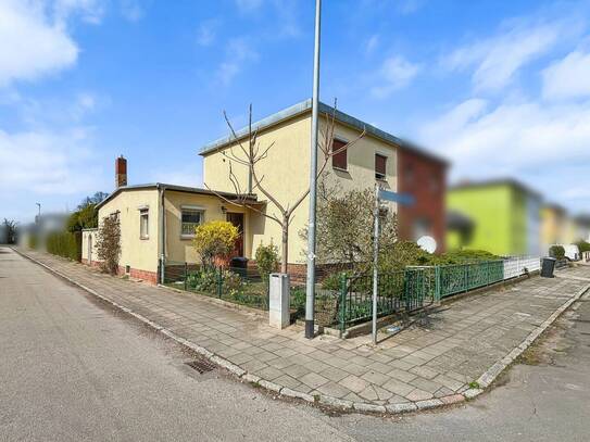 Endlich Platz für alle - familienfreundliche Doppelhaushälfte mit Garten und Garage