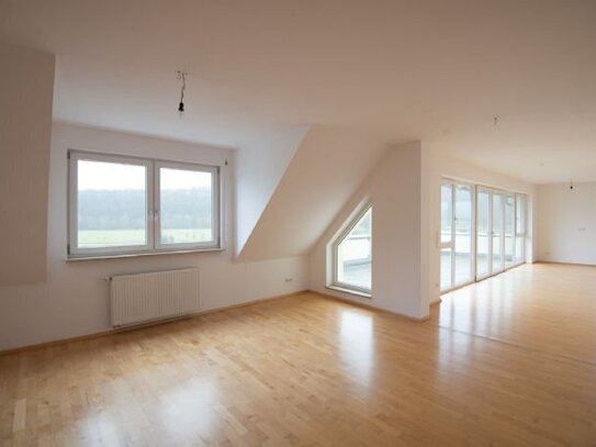 Penthouse Wohnung in Bad Bocklet