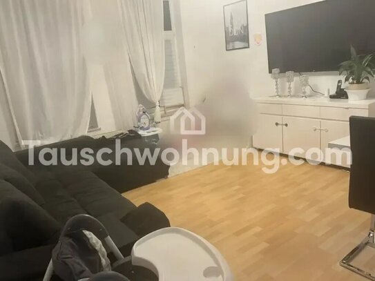 [TAUSCHWOHNUNG] 2 Zimmer Wohnung