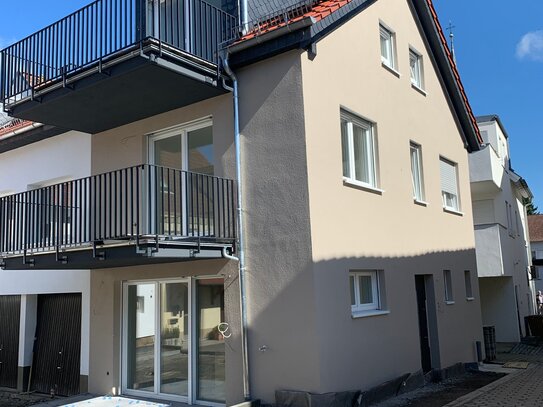 Neubau 4,5-Zimmer-Reihenendhaus in Ellhofen