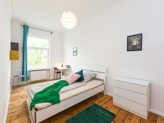 Privatzimmer in Berlin