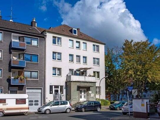 Demnächst frei! 3-Zimmer-Wohnung in Dortmund Hörde