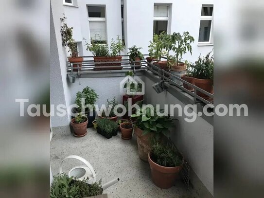 [TAUSCHWOHNUNG] Suchen große Whg in KB/NK/ SB gegen kleine Whg in Neukölln