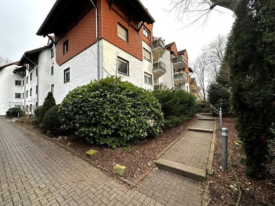 Ruhiges und idyllisches Wohnen in Gelsenkirchen-Ückendorf!