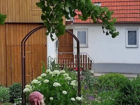 Im Wein- und Kulturstädtchen Röttingen