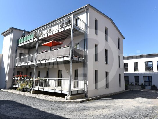 *Ein moderner City-Traum! 1,5-Raum-Wohnung mit Einbauküche, Fußbodenheizung und Tageslichtbad im Hinterhaus!*