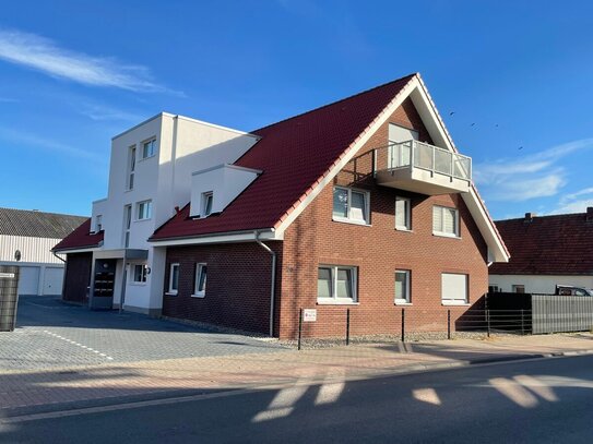 Moderne Erdgeschoss-Mietwohnung mit Garten