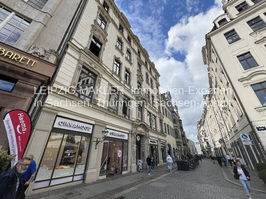 Bürofläche (249,45m²) zur Miete im Leipziger Bartels Hof