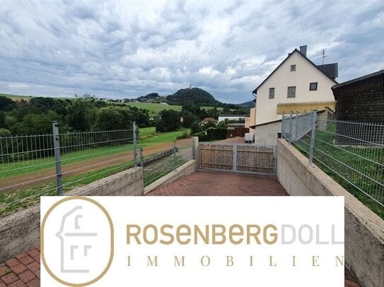 Niederdürenbach: Einfamilienhaus mit gr. Garten und Garage/ Nähe Niederzissen, Kr. Ahrweiler