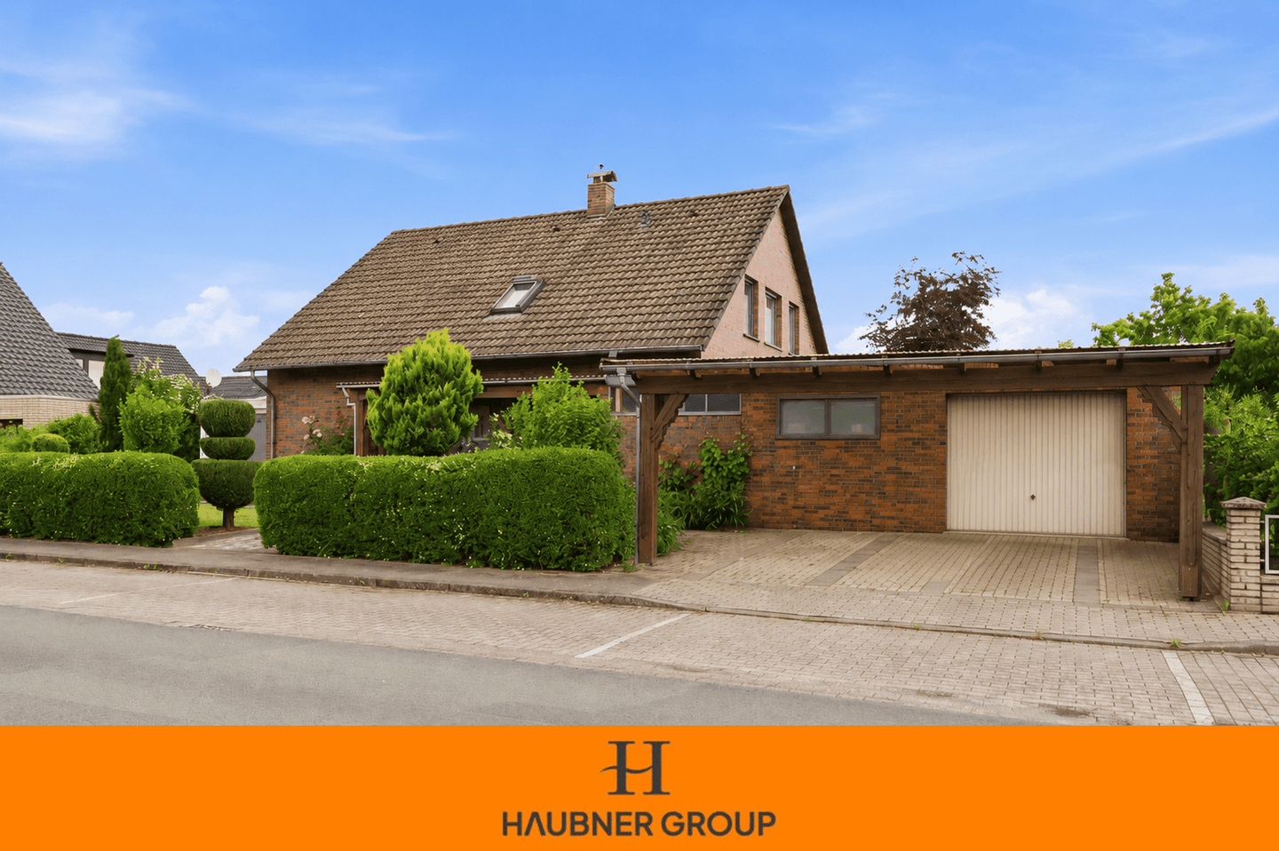 Real Estate Title Image Background