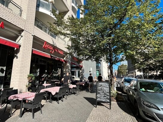 Charmante 2-Zimmer- Wohnung nahe Checkpoint Charlie