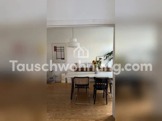 [TAUSCHWOHNUNG] Schöne 3 Zimmer Wohnung in Eimsbüttel gegen größer