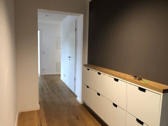 Moderne 3-Zimmer-Wohnung Teilmöbliert mit EBK in der Nordstadt