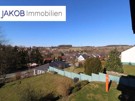 Großes Wohnhaus! Sehr gepflegt und tolle Aussicht!