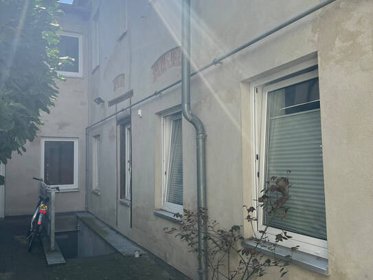 Ruhige 1-Raumwohnung direkt in der Altstadt
