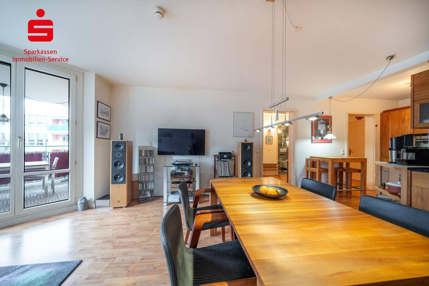 Kapitalanlage mit stabiler Rendite- 2-Zimmer- Wohnung in zentraler Lage nahe Hackerbrücke