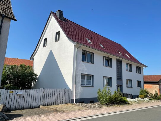 4 Zimmer- Wohnung in Heilbad Heiligenstadt / OT Günterode ab sofort zu vermieten