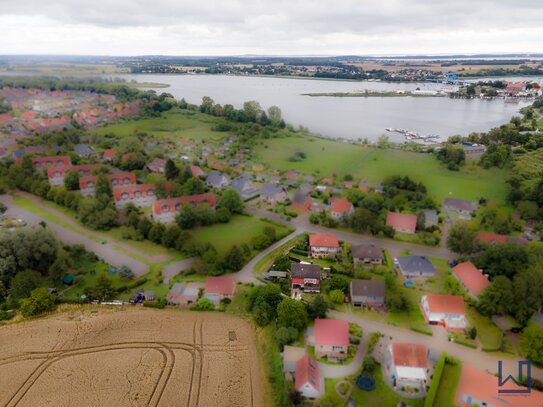 Urlaubsfeeling: Wasser- und Ostsee-Strandnähe - Einfamilienhaus