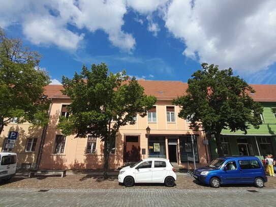 Schöne sonnige Wohnung in Kremmen