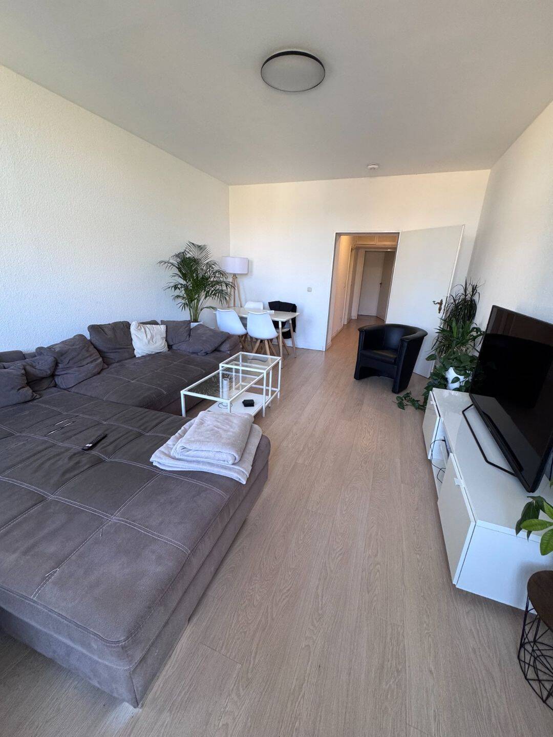 Nachmieter gesucht für möblierte 3-Zimmer-Wohnung in Berlin-Oberschöneweide ab 01.06. - Foto 1