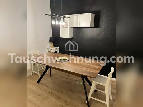 [TAUSCHWOHNUNG] Tolle 3 Zimmer Wohnung in Schwabing-West am Olympiapark