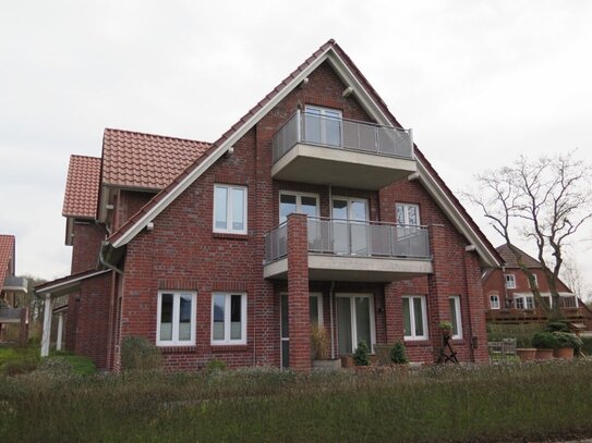 Kuschelnest mit Blick ins Grüne