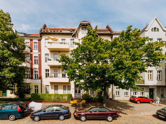 Bis 9,97% Rendite nahe Prenzlauer Berg! Wohnungen für Kapitalanleger oder Eigennutzer