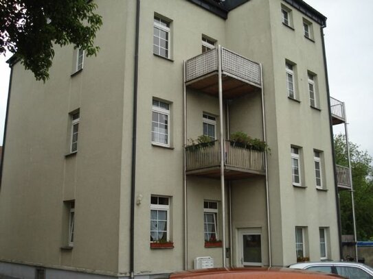 2-Zimmer-Wohnung mit Balkon in guter Wohnlage