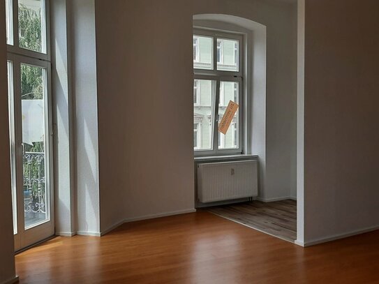 2 Raumwohnung mit Balkon vor den Toren der Görlitzer Altstadt